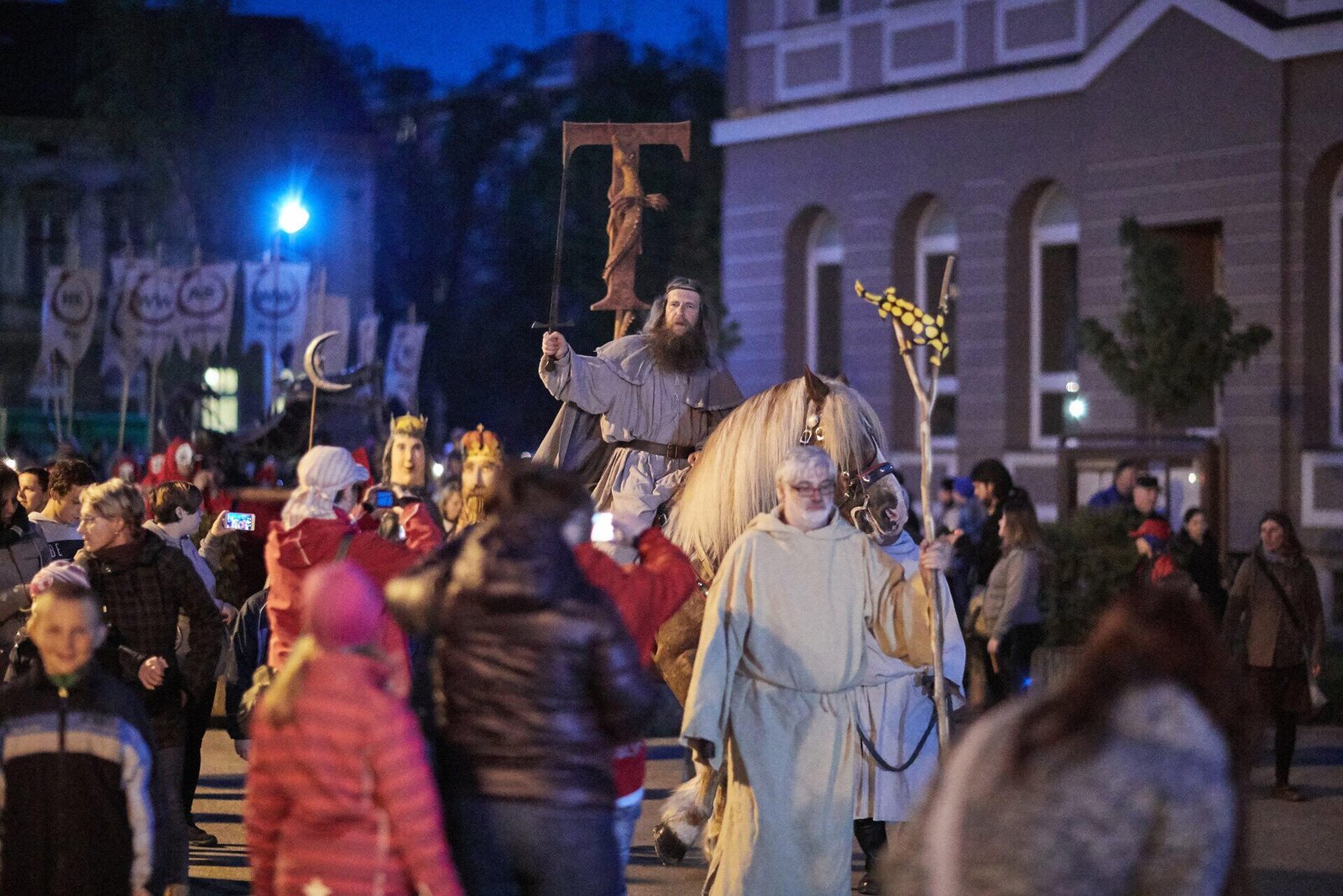 Dračí slavnosti 2017