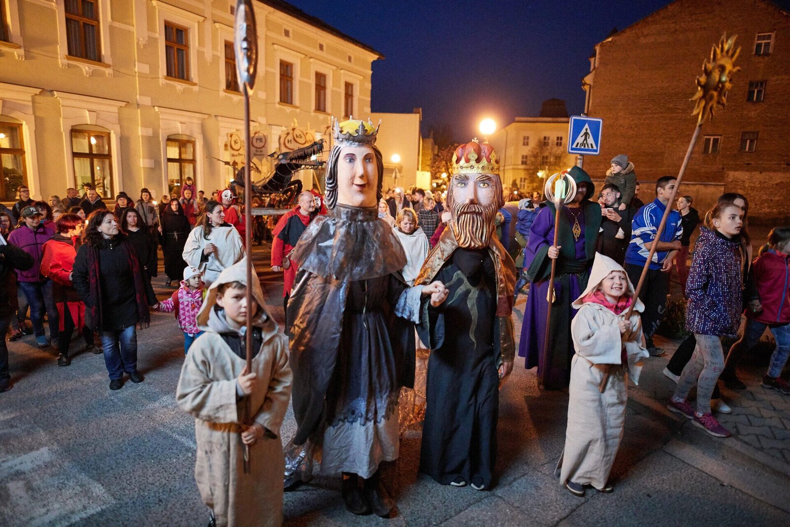 Dračí slavnosti 2017