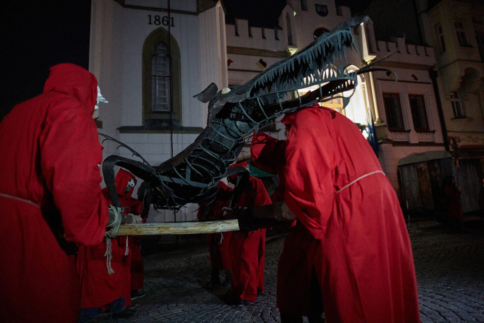 Dračí slavnosti 2017