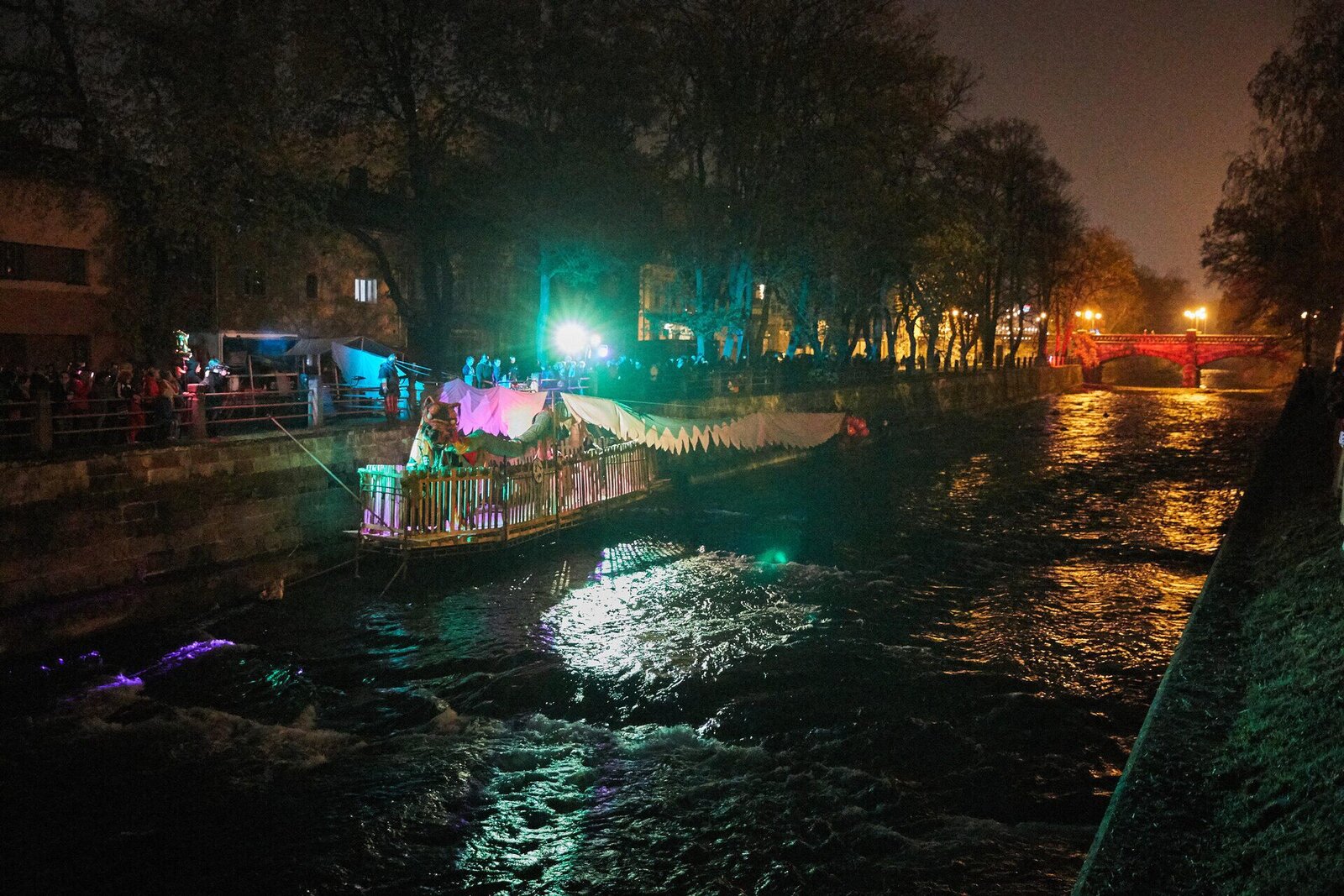 Dračí slavnosti 2017