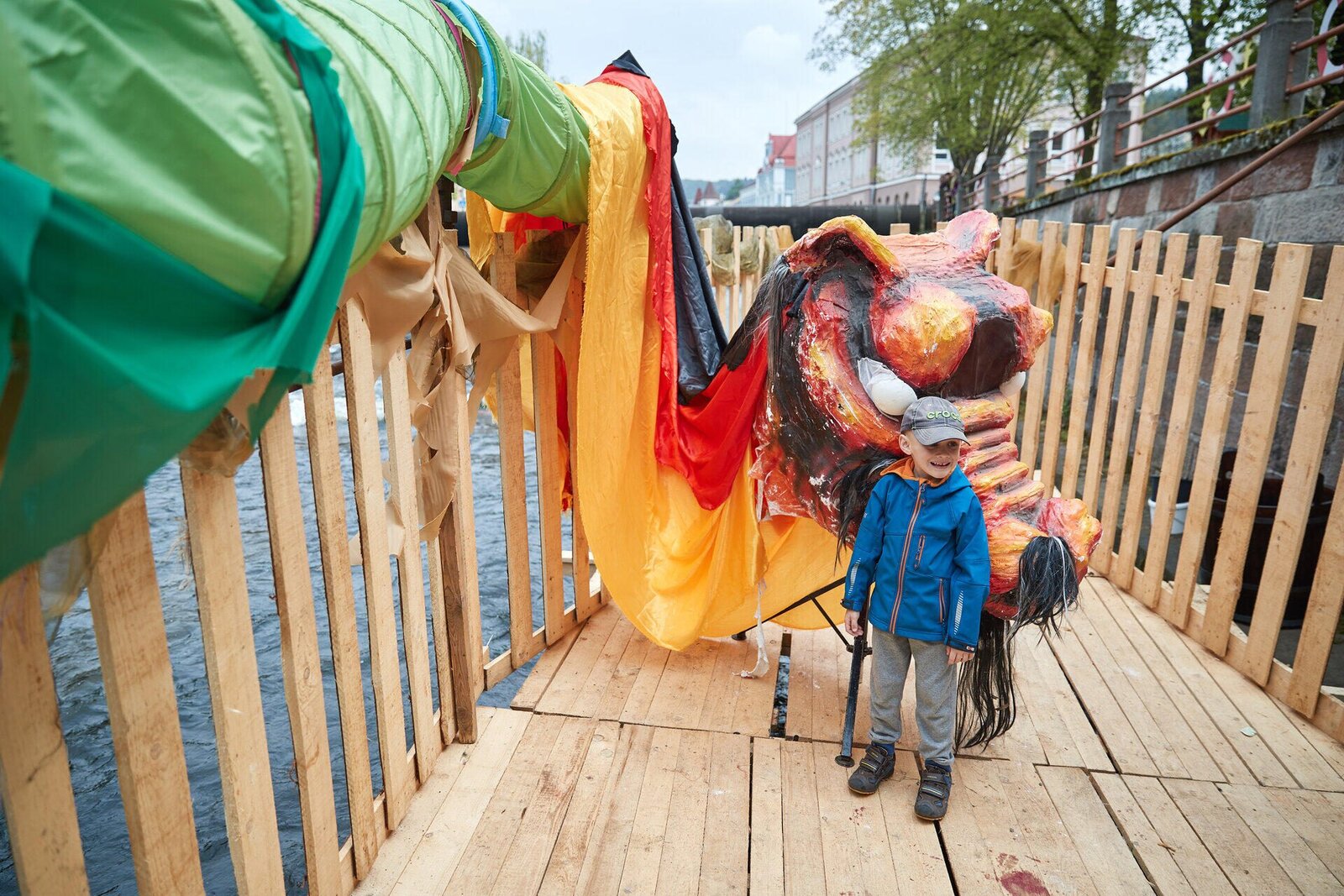 Dračí slavnosti 2017