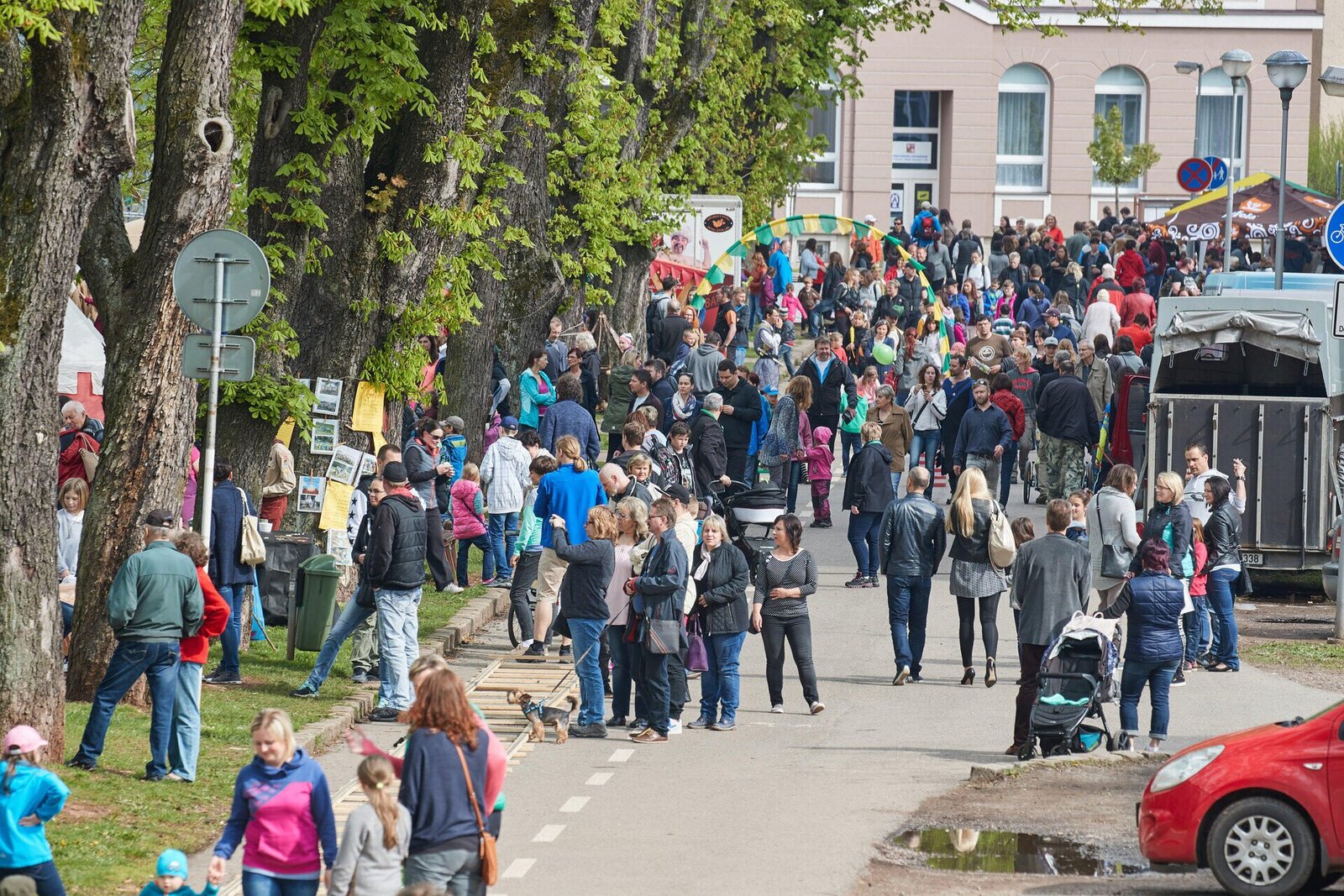 Dračí slavnosti 2017