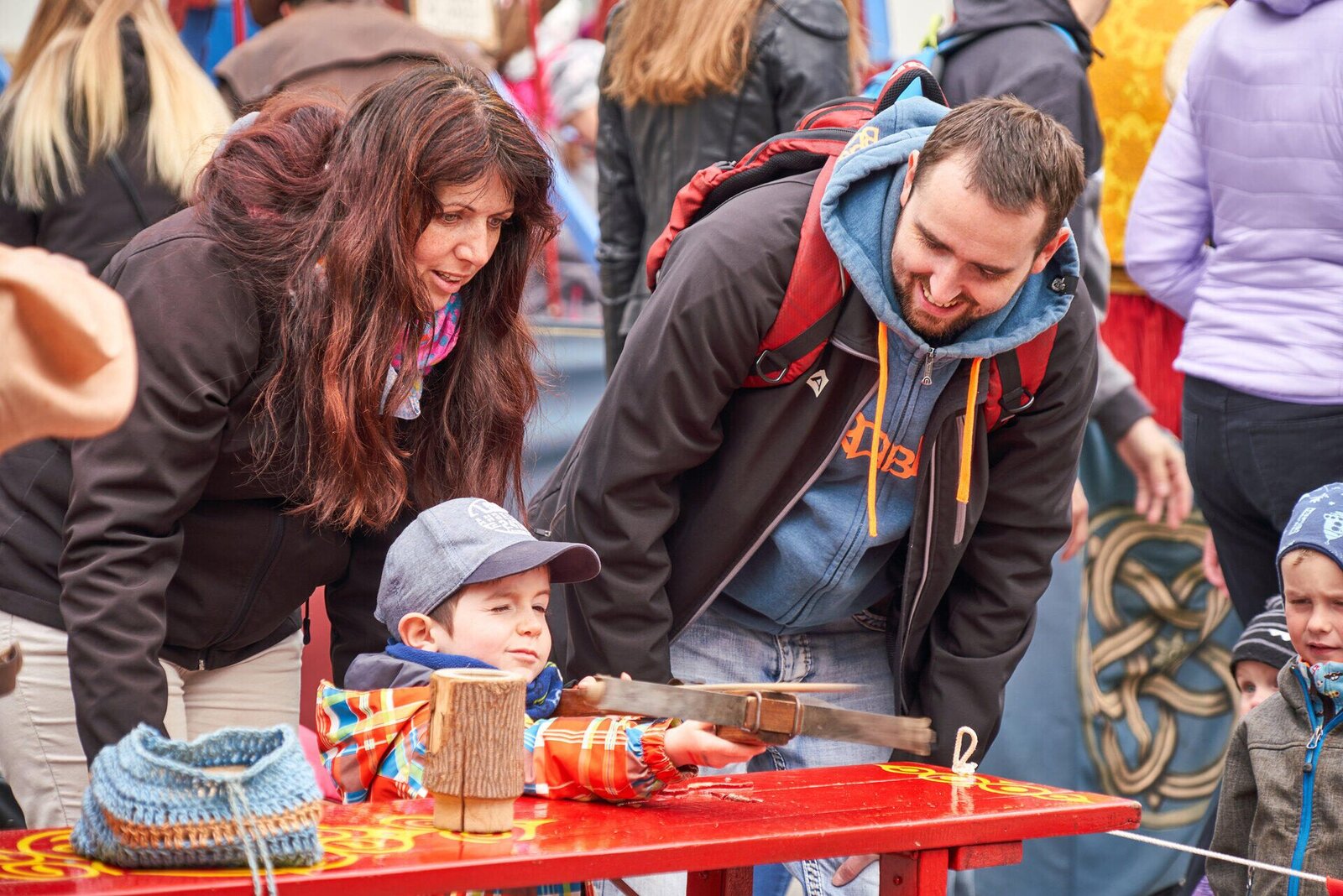 Dračí slavnosti 2019