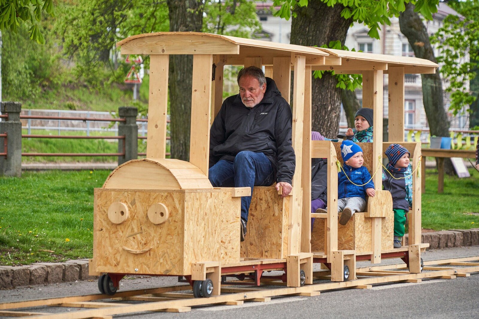 Dračí slavnosti 2019