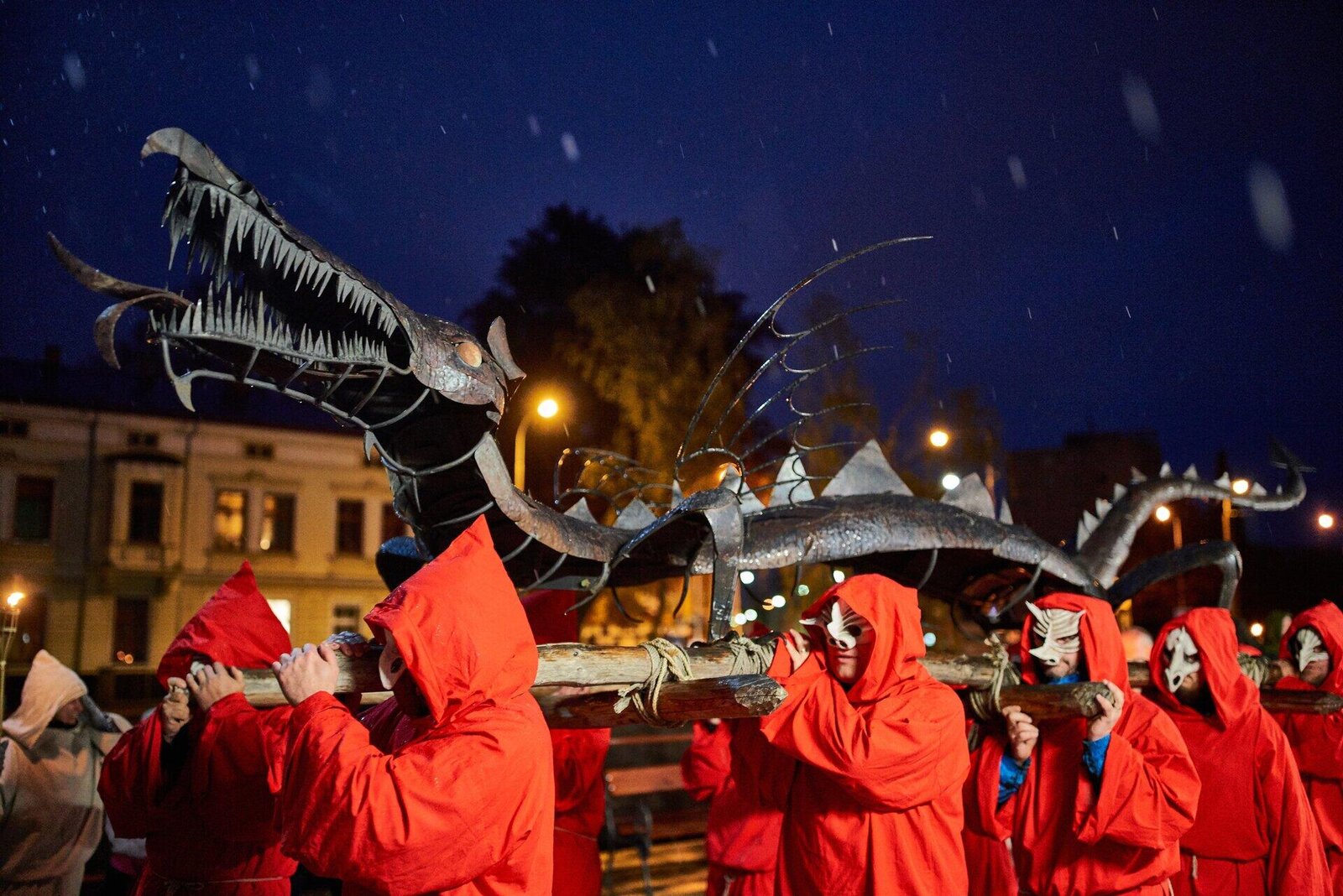 Dračí slavnosti 2019