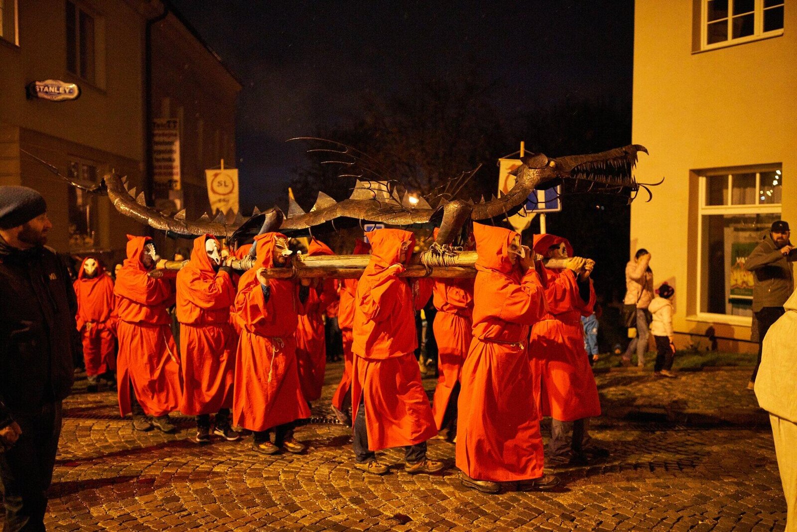 Dračí slavnosti 2019