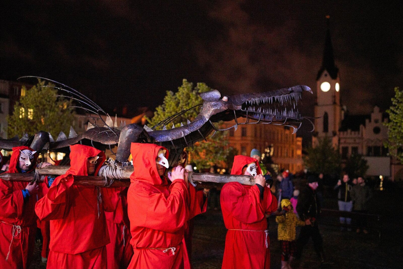 Dračí slavnosti 2019