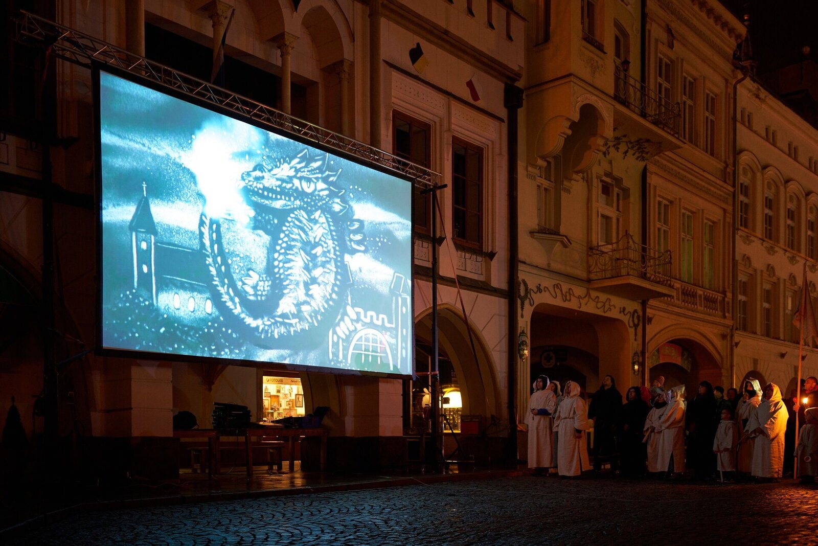 Dračí slavnosti 2019