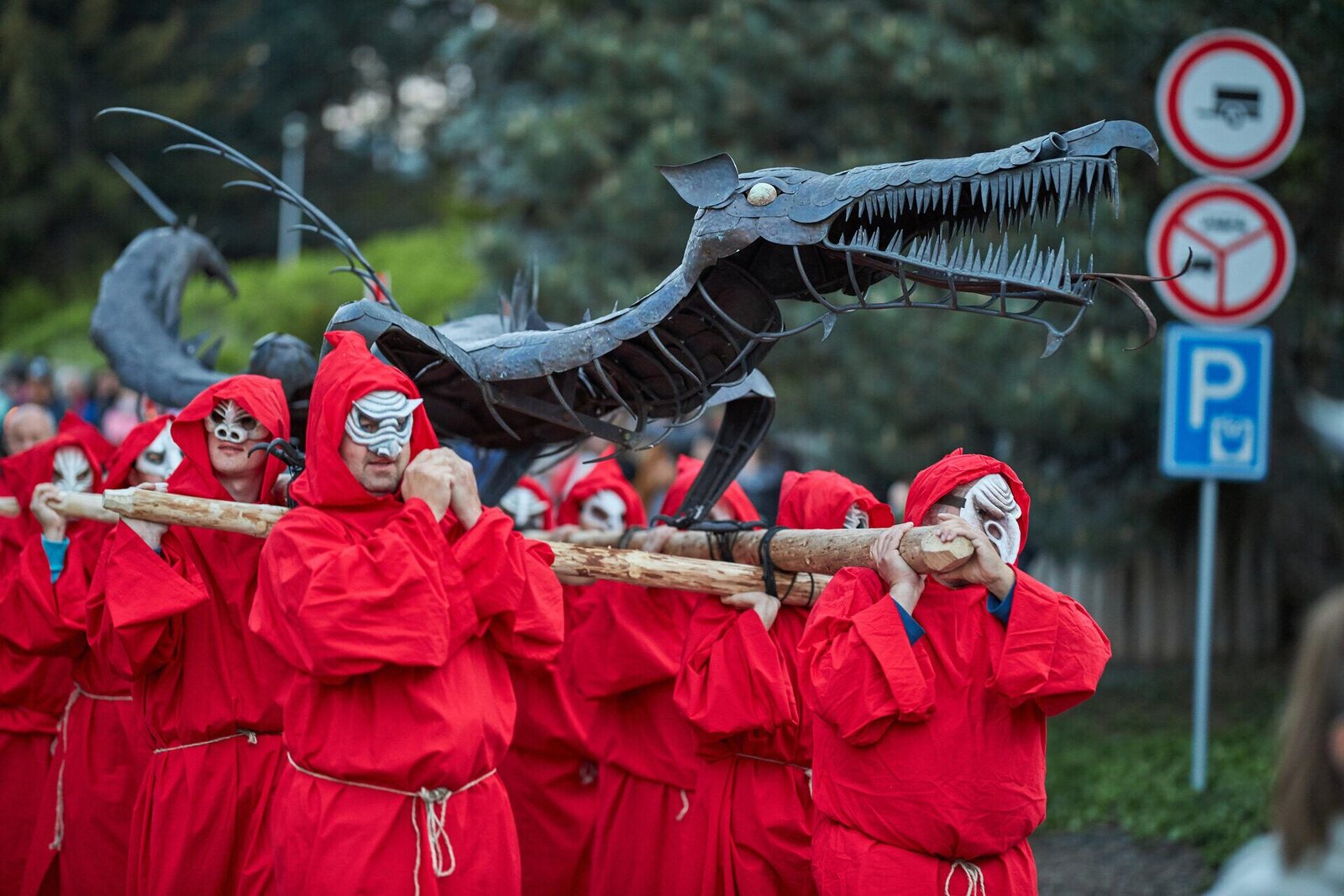 Dračí slavnosti 2020