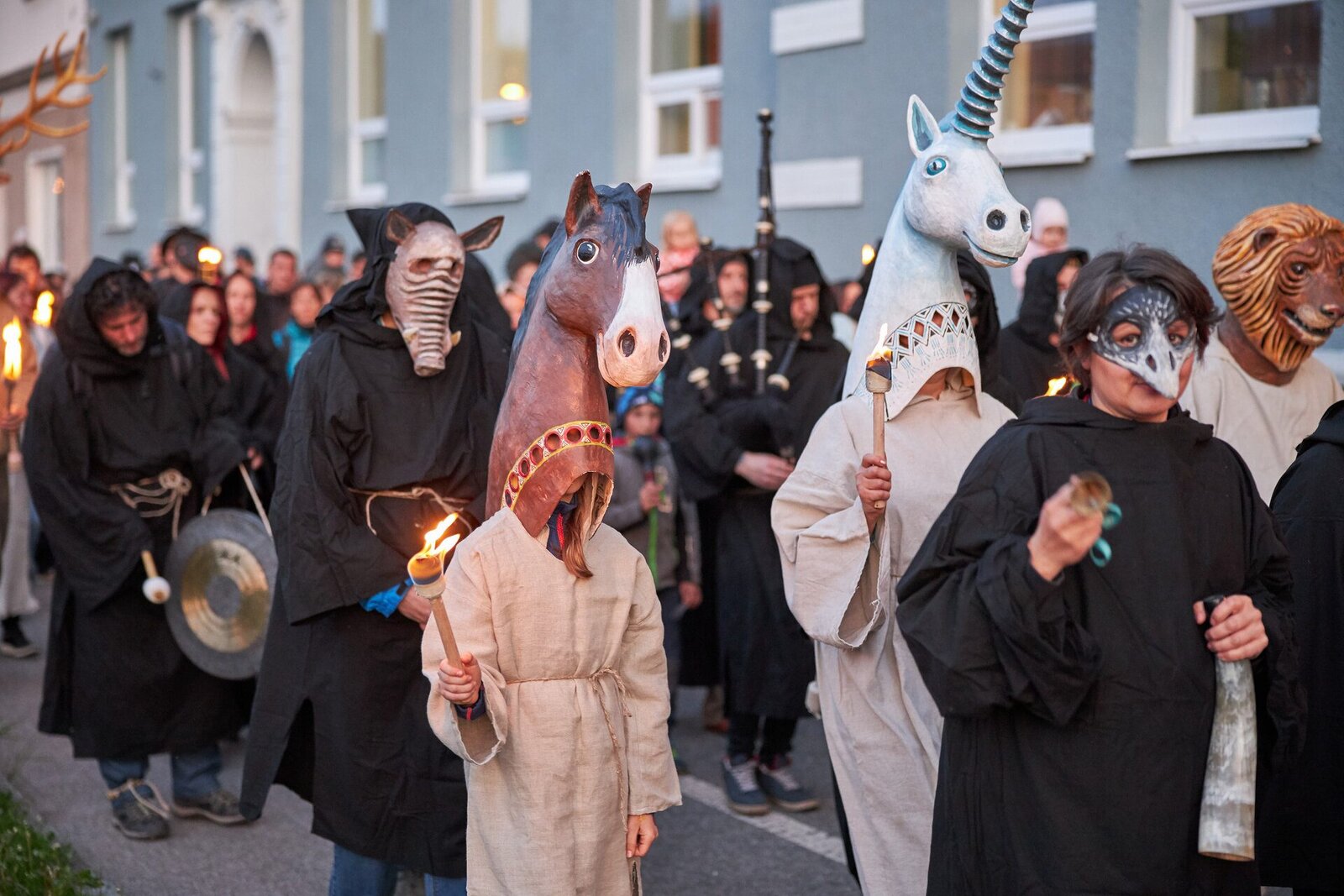 Dračí slavnosti 2020