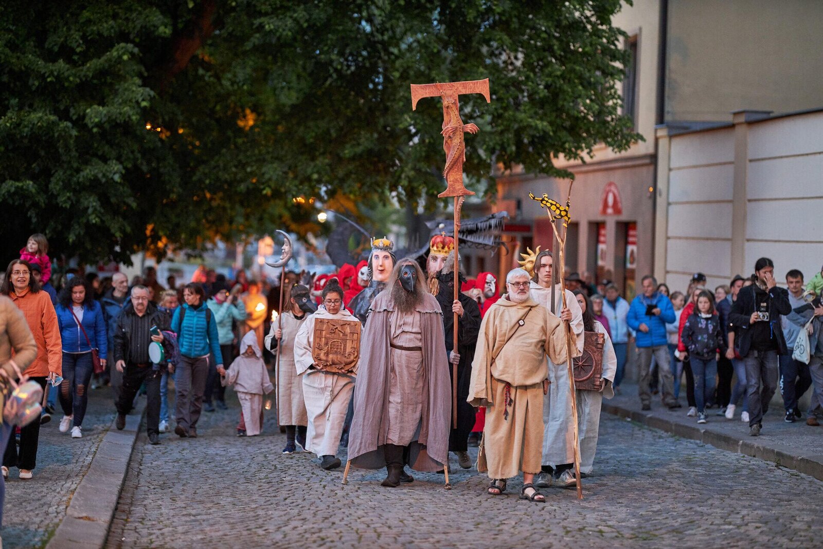 Dračí slavnosti 2020