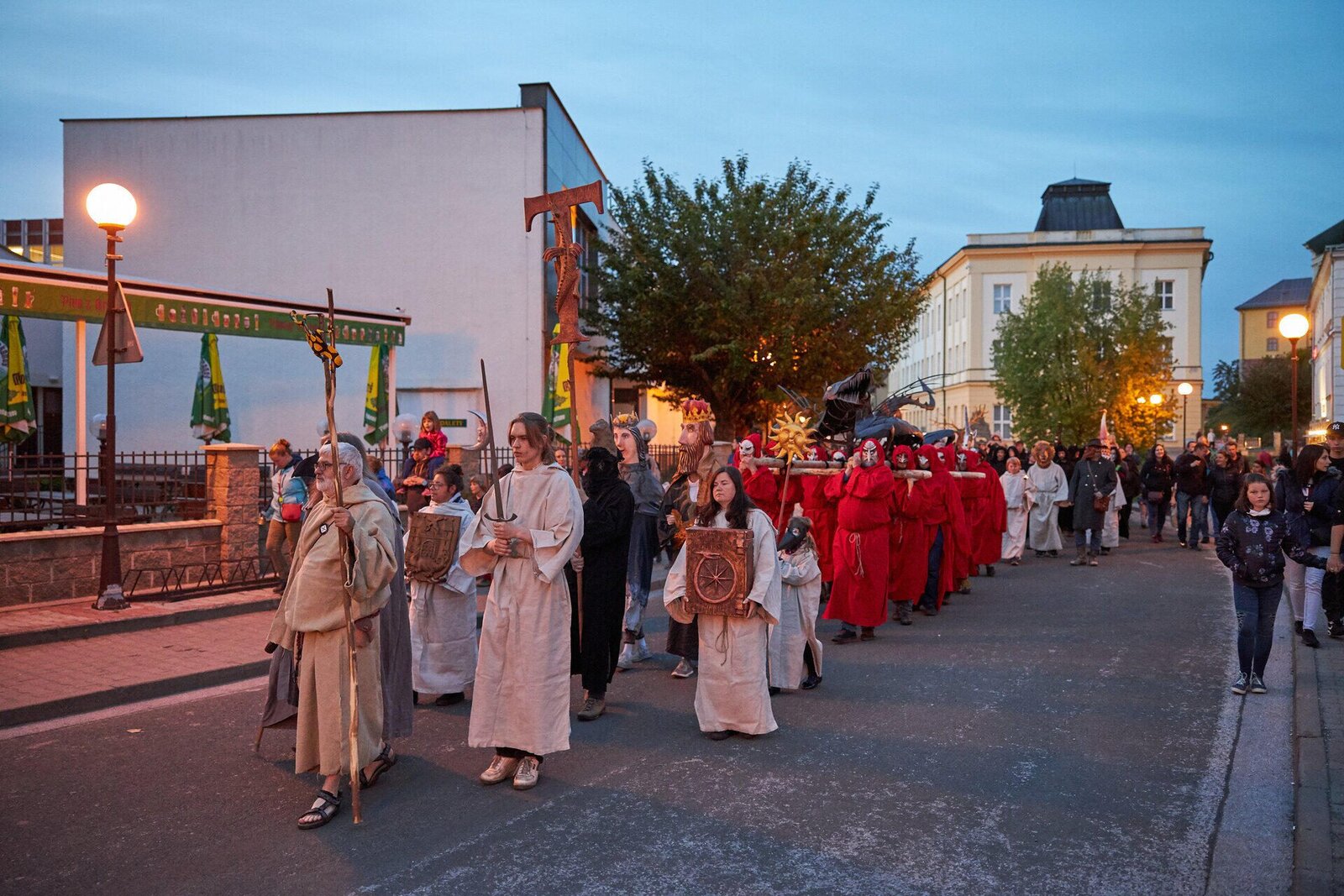 Dračí slavnosti 2020