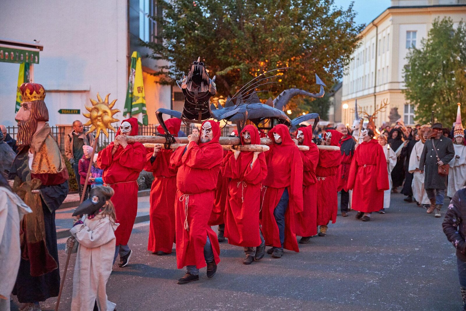 Dračí slavnosti 2020