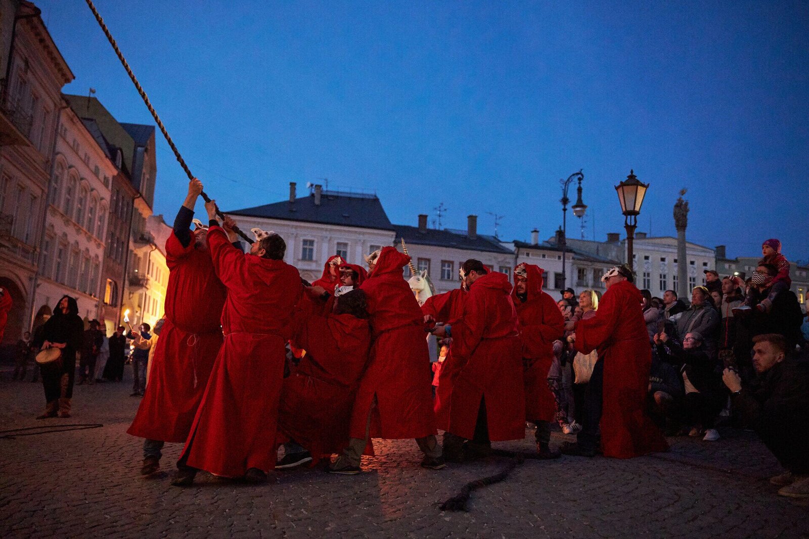 Dračí slavnosti 2020