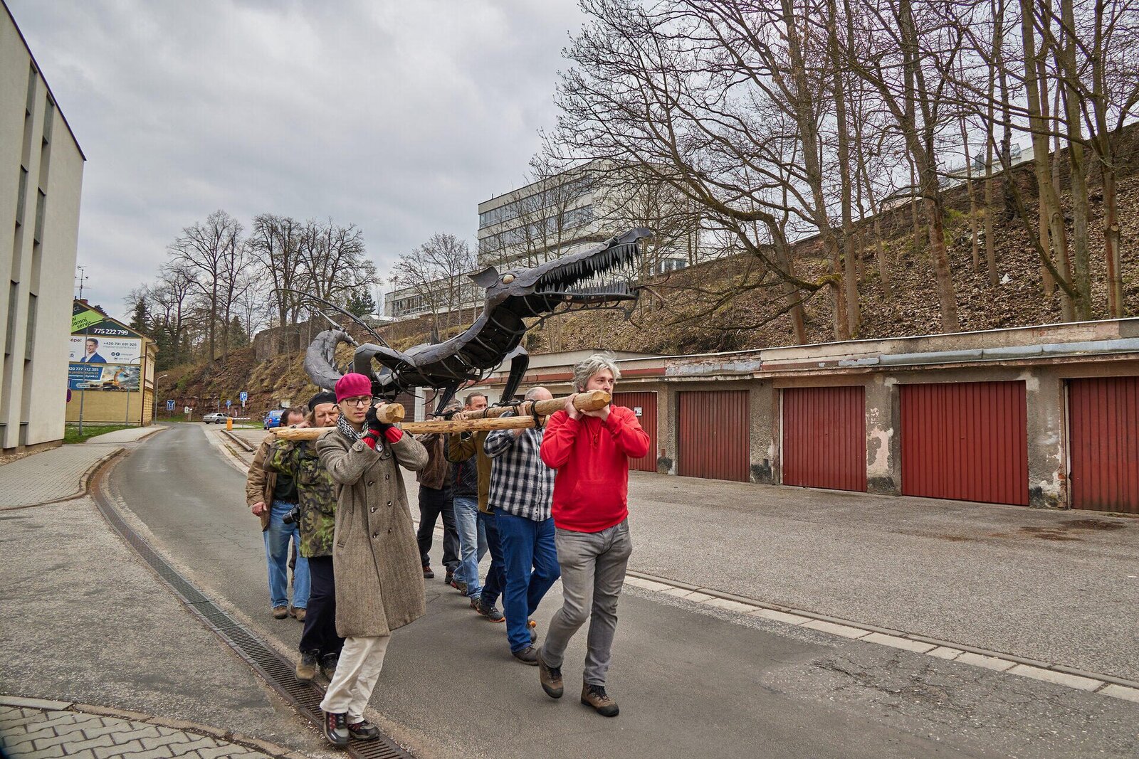 Dračí slavnosti 2021