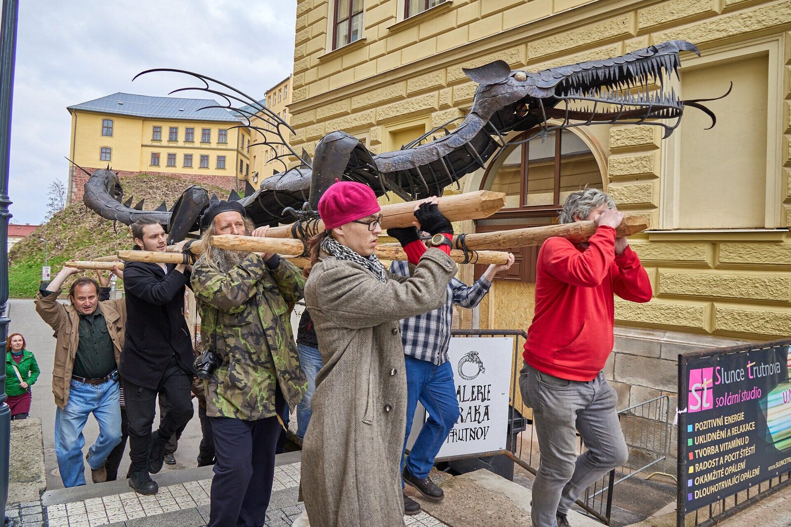 Dračí slavnosti 2021