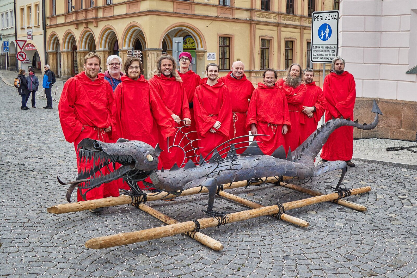 Dračí slavnosti 2021