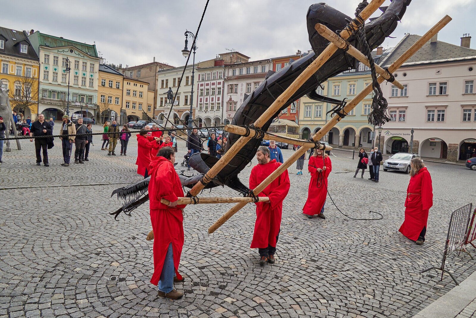 Dračí slavnosti 2021