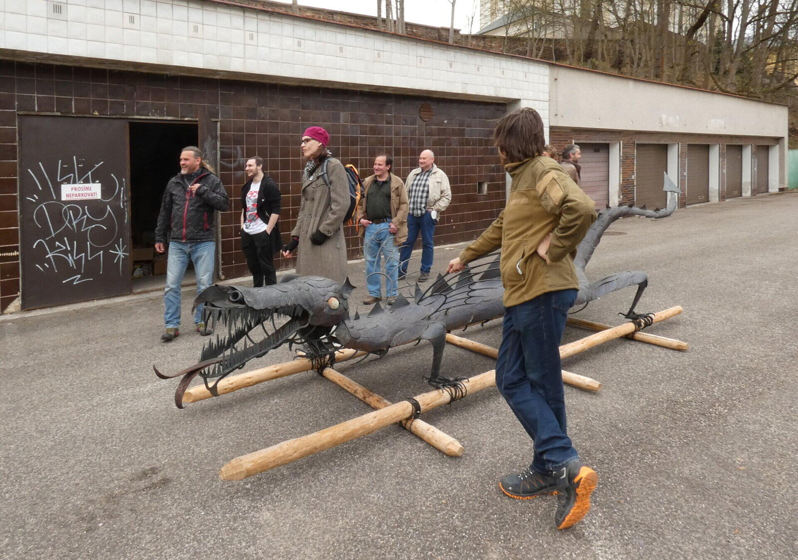 Dračí slavnosti 2021