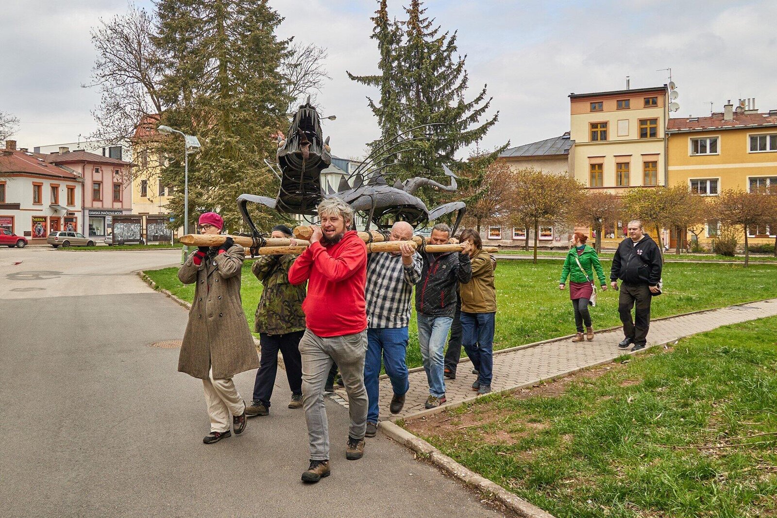 Dračí slavnosti 2021