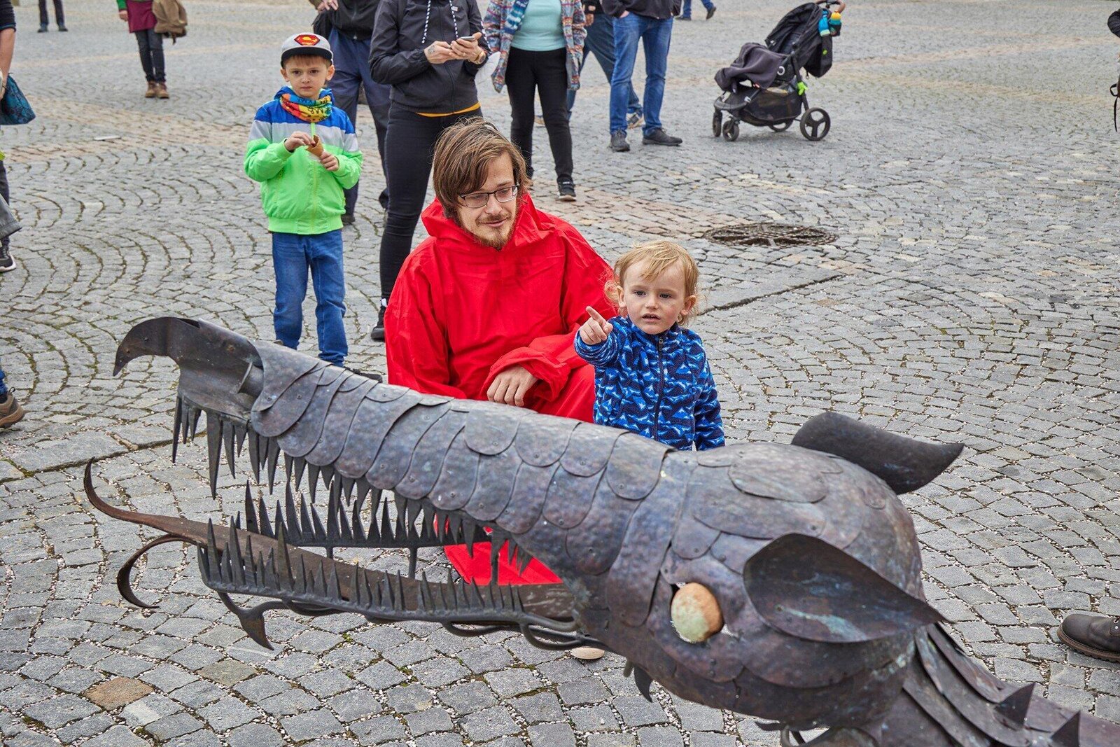 Dračí slavnosti 2021