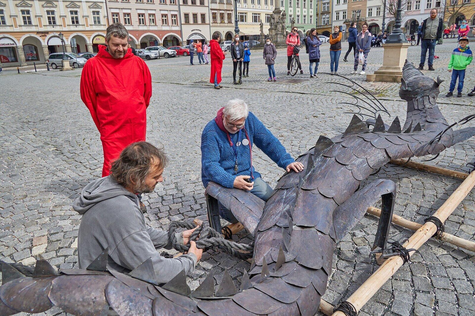 Dračí slavnosti 2021