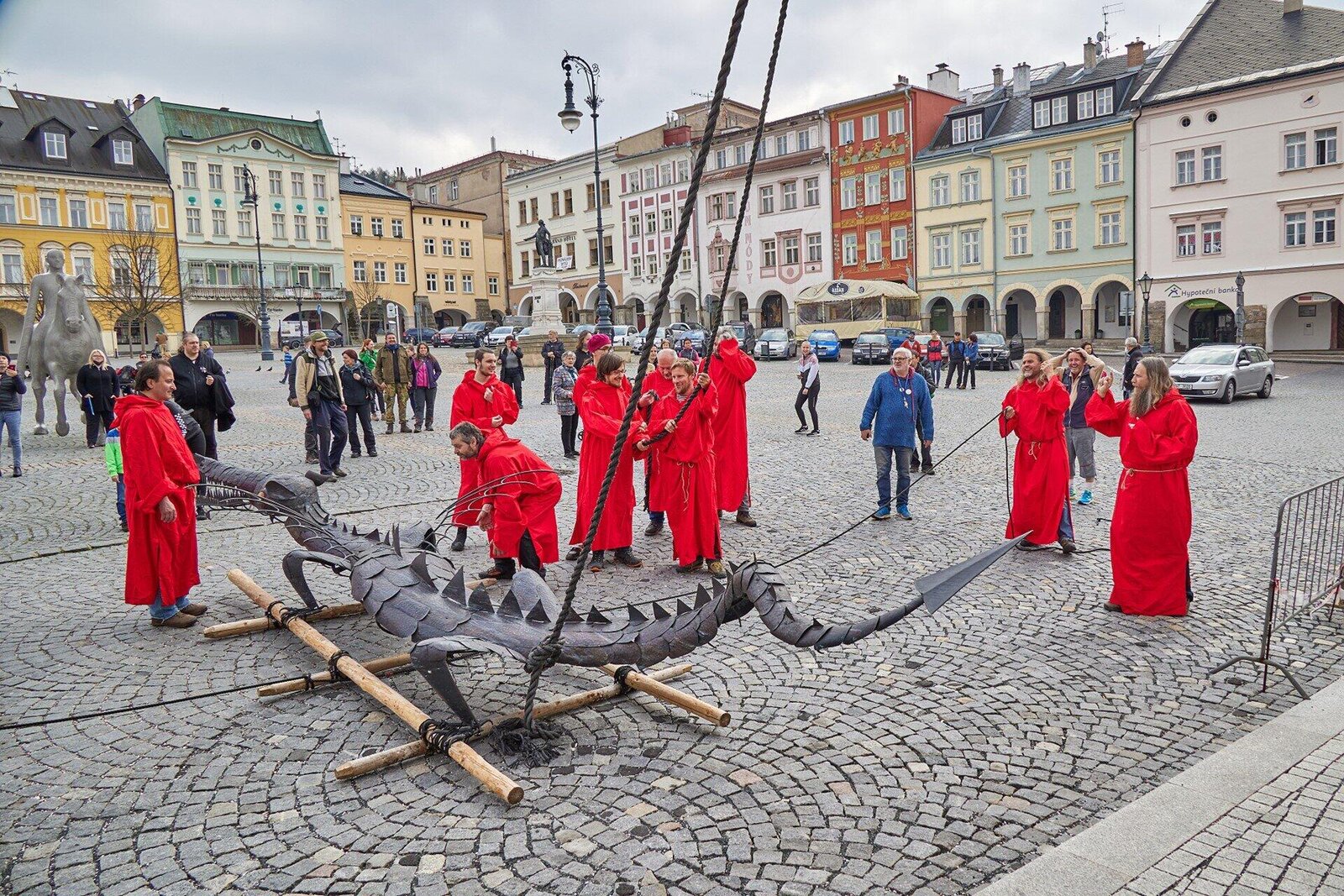 Dračí slavnosti 2021