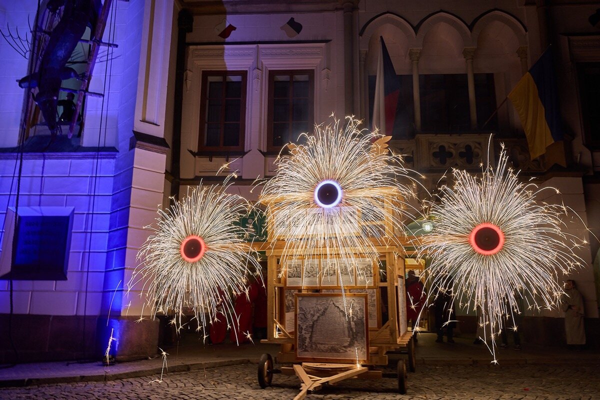 Dračí slavnosti 2022