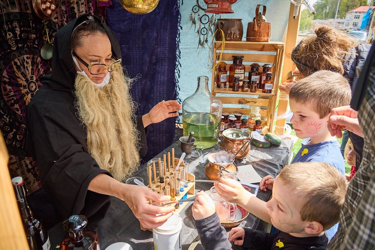 Dračí slavnosti 2022