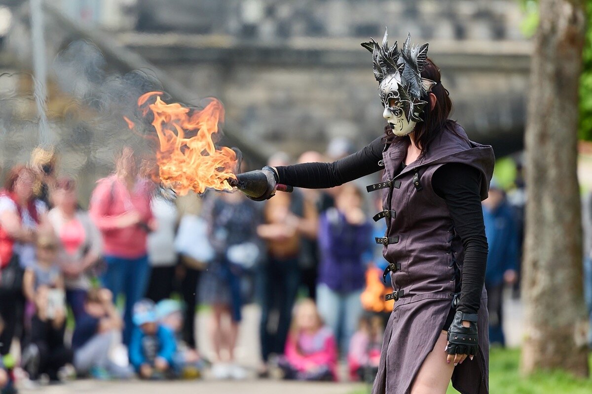 Dračí slavnosti 2022