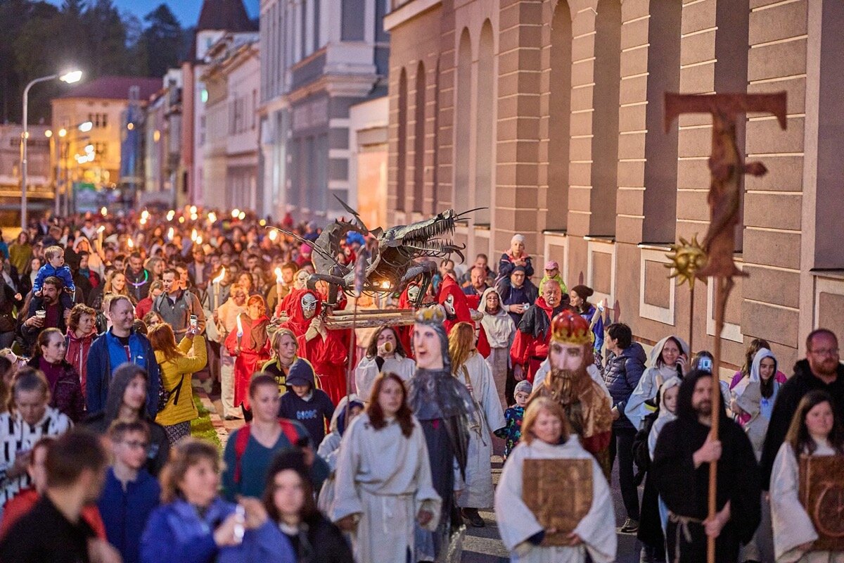 Dračí slavnosti 2022