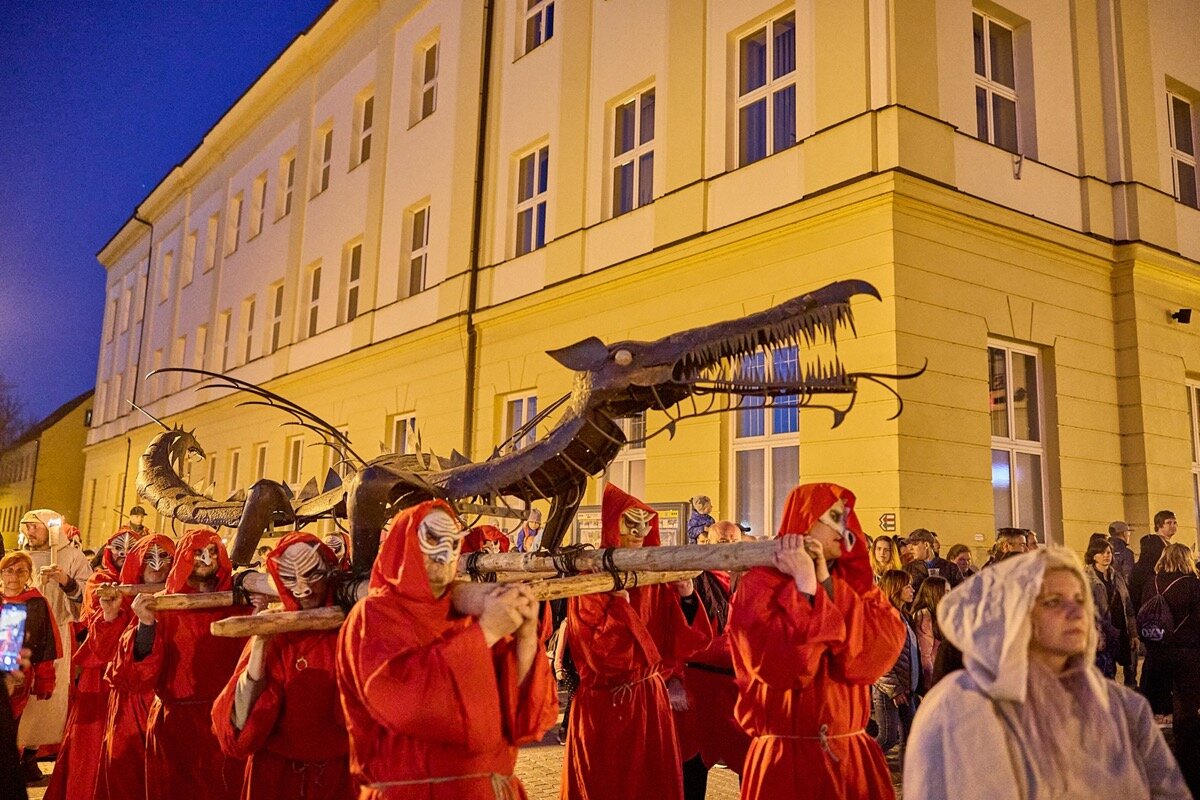 Dračí slavnosti 2022