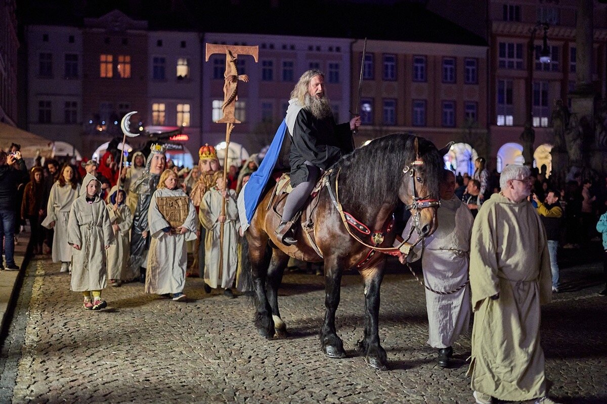 Dračí slavnosti 2022