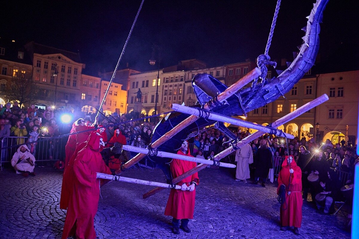 Dračí slavnosti 2022