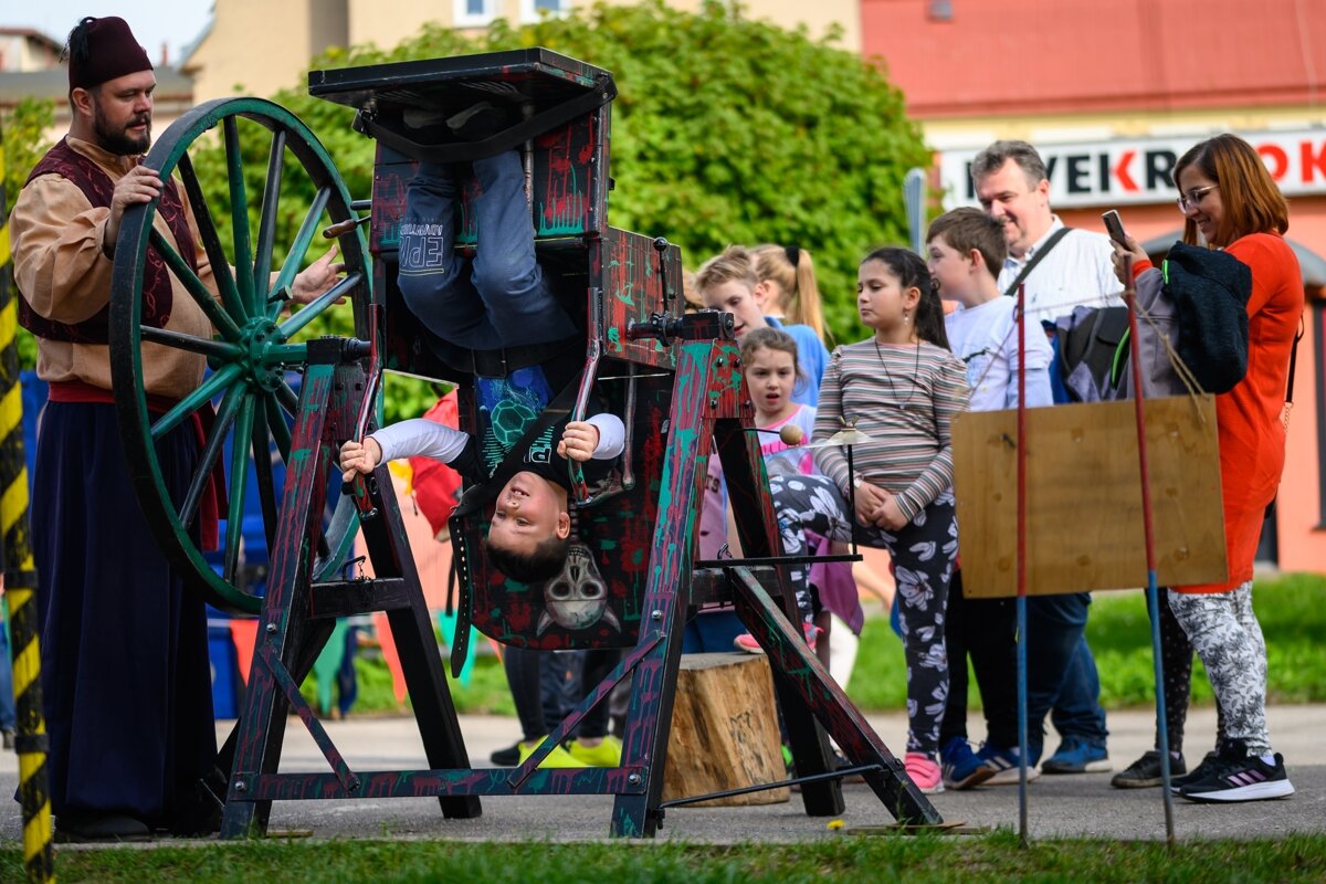 Dračí slavnosti 2022