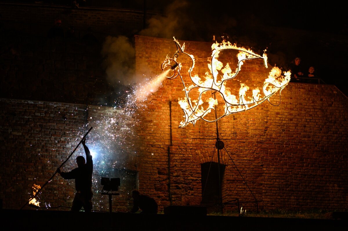 Dračí slavnosti 2022