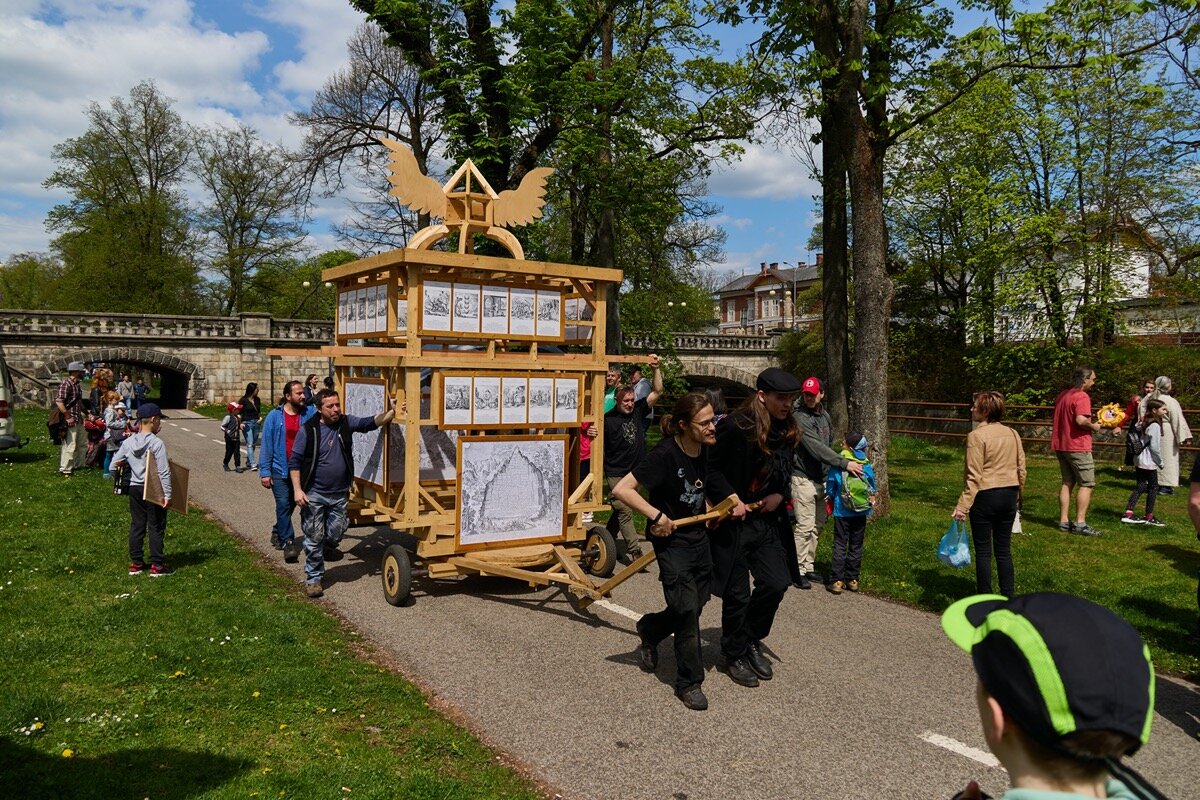 Dračí slavnosti 2022