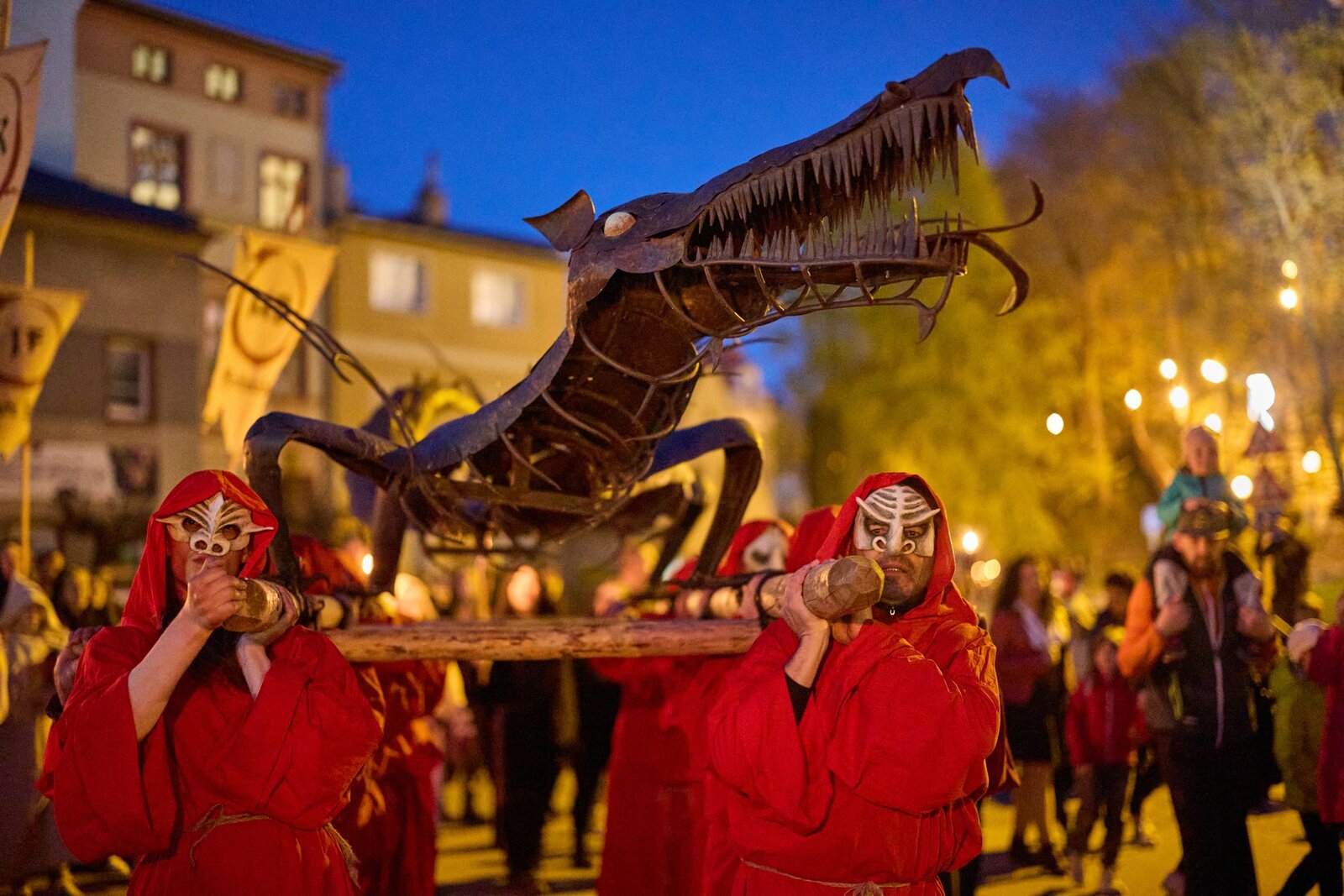 Dračí slavnosti 2023