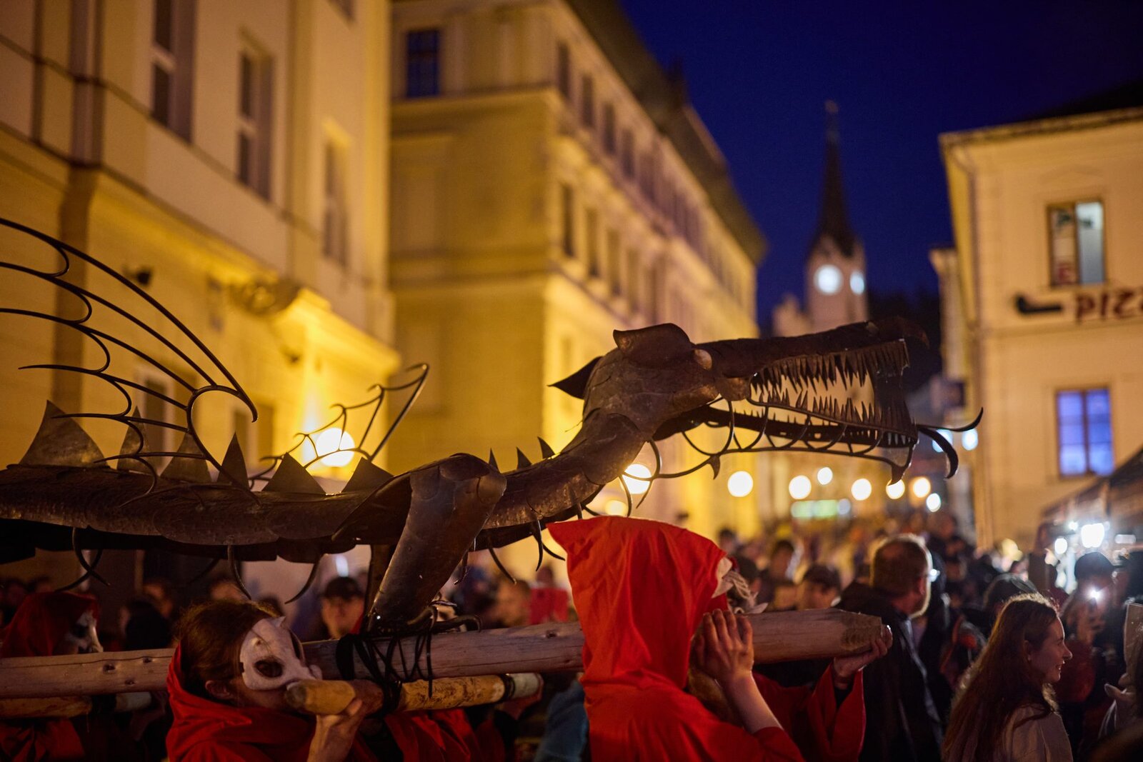 Dračí slavnosti 2023