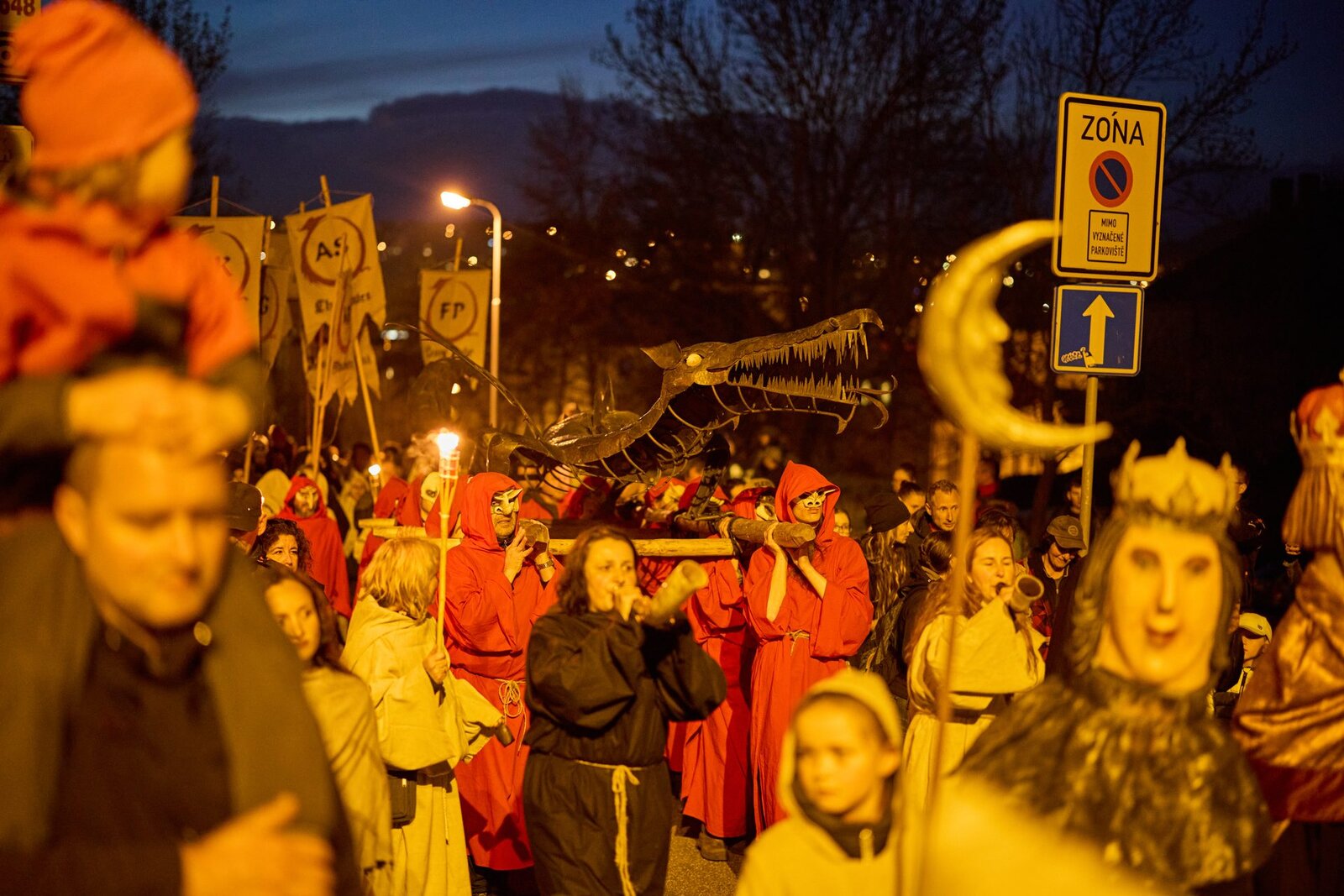 Dračí slavnosti 2023