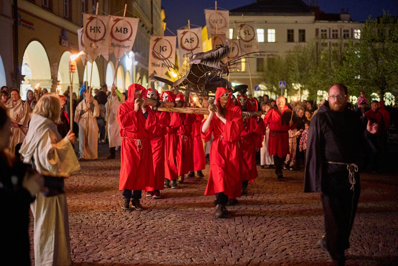 Dračí slavnosti 2023