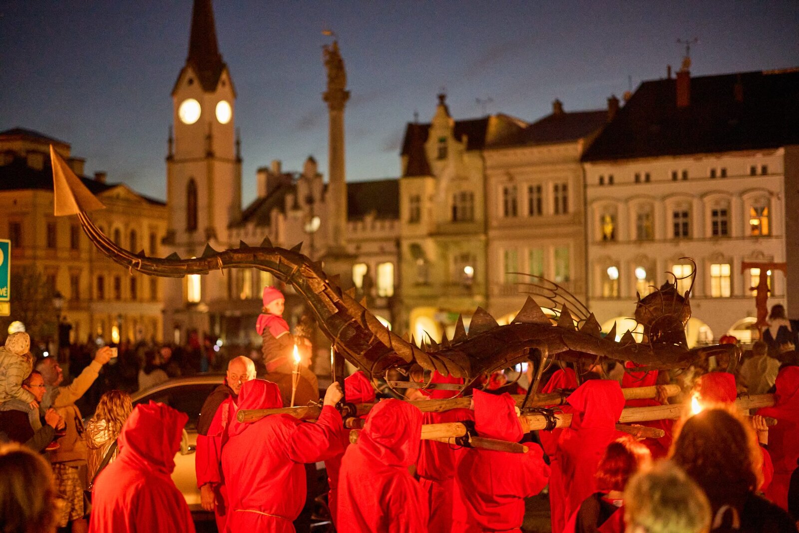 Dračí slavnosti 2023