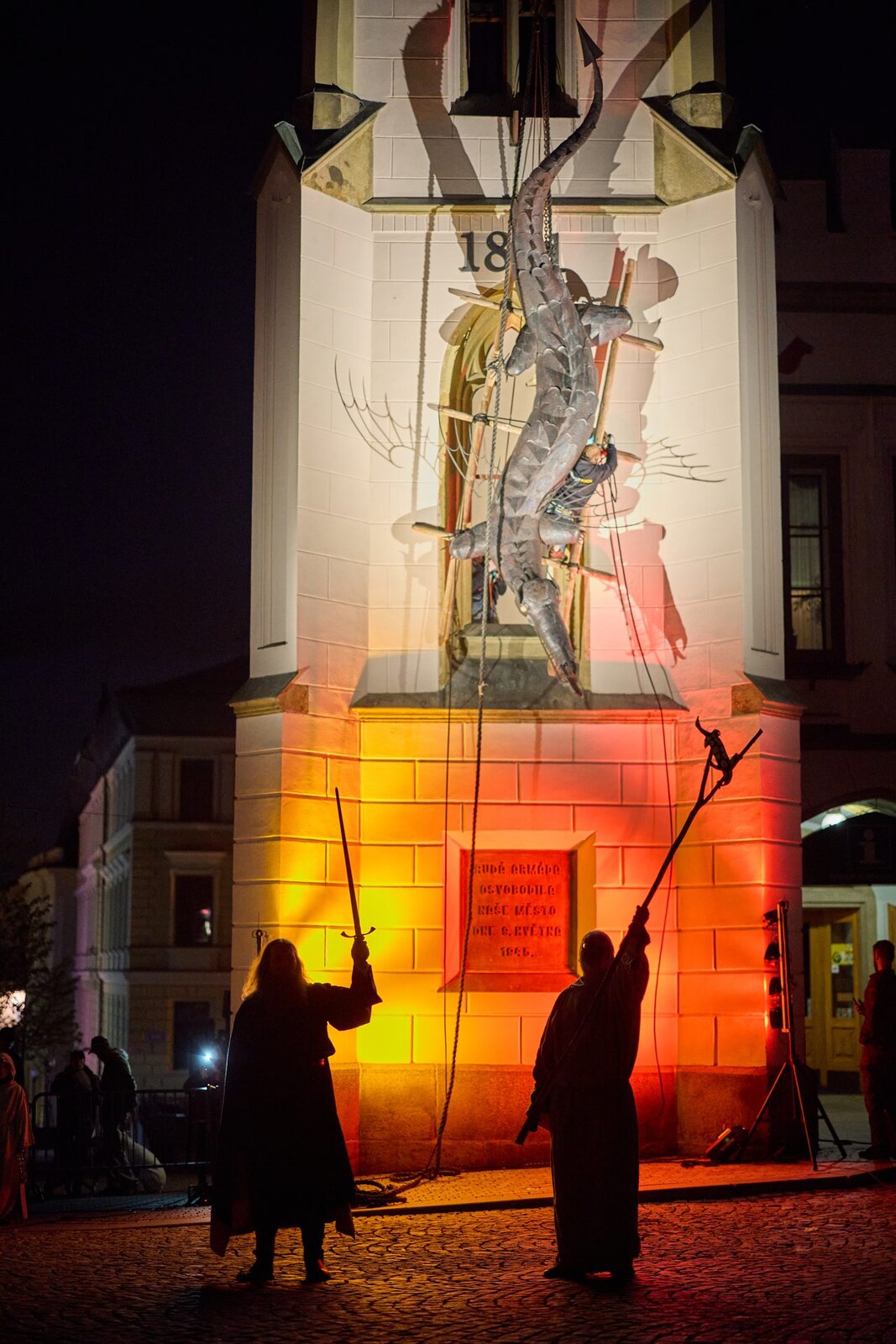 Dračí slavnosti 2023