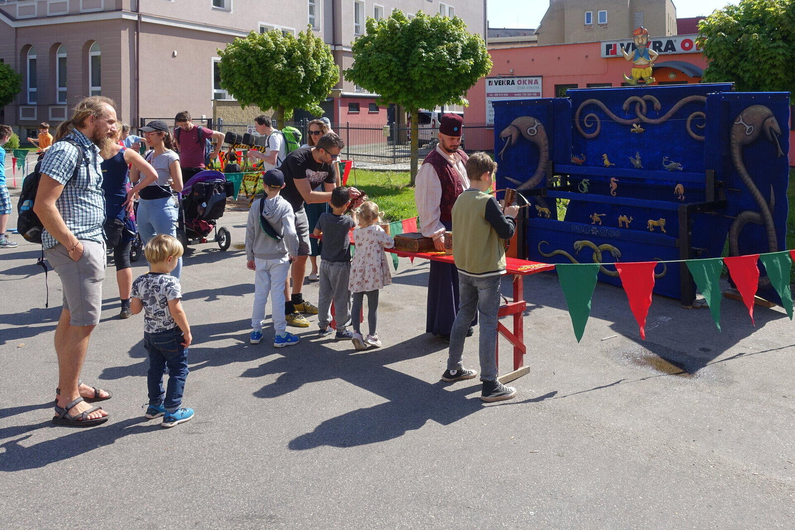 Dračí slavnosti 2024