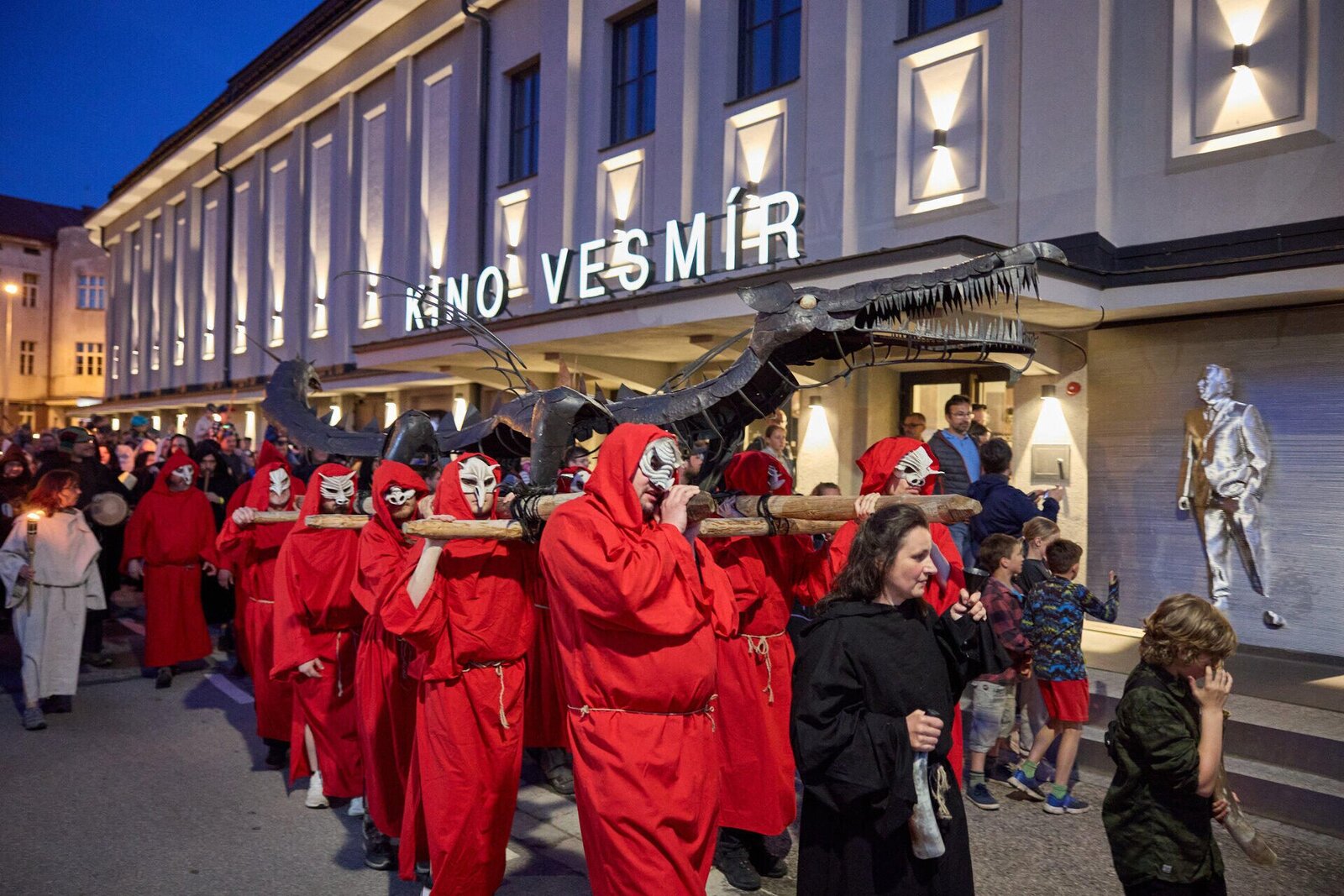 Dračí slavnosti 2024