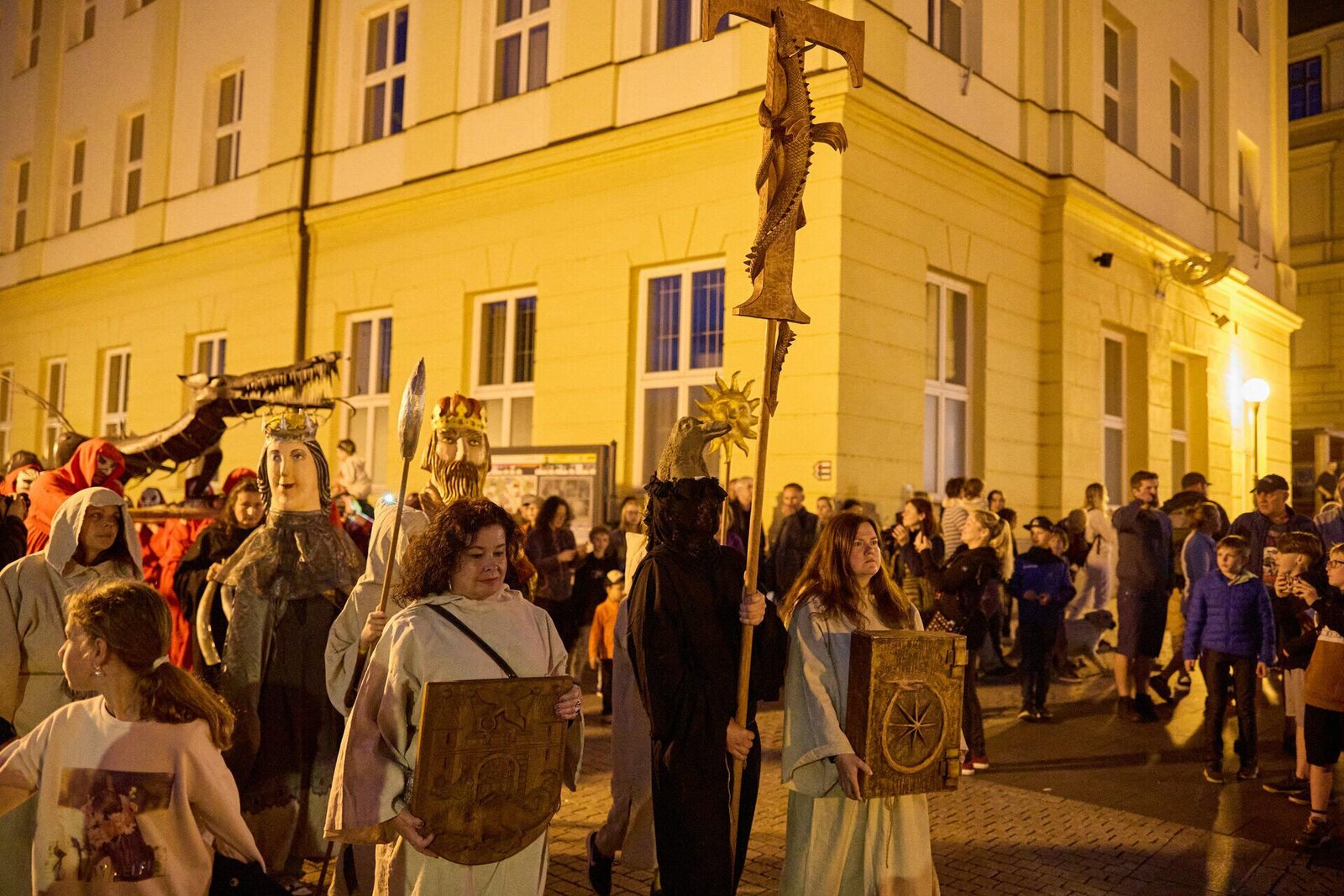 Dračí slavnosti 2024