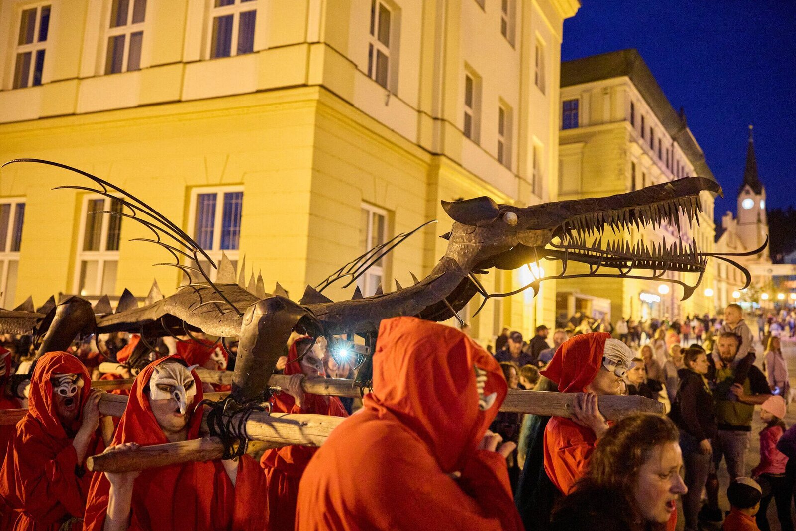 Dračí slavnosti 2024