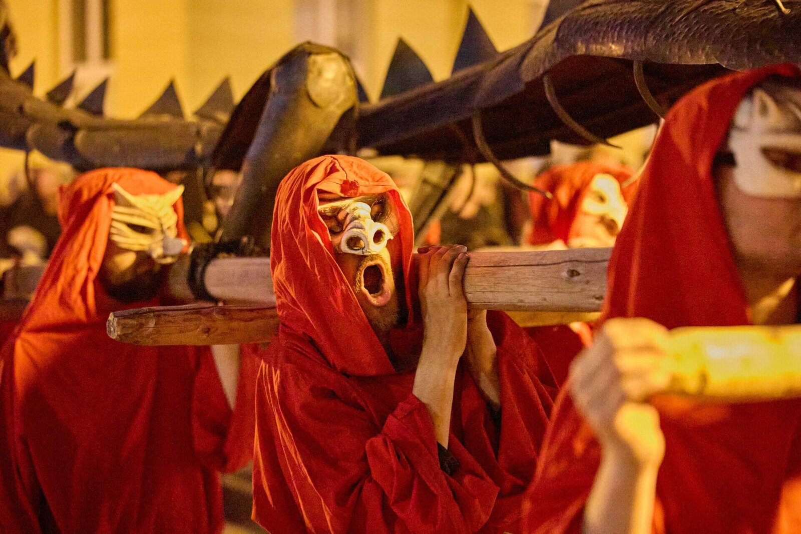 Dračí slavnosti 2024