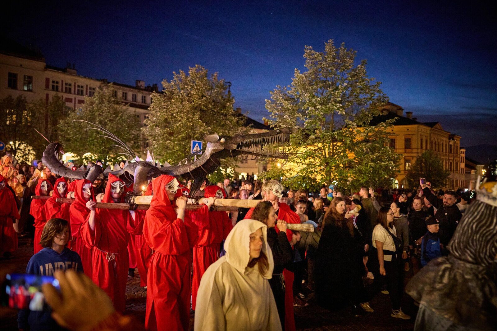 Dračí slavnosti 2024