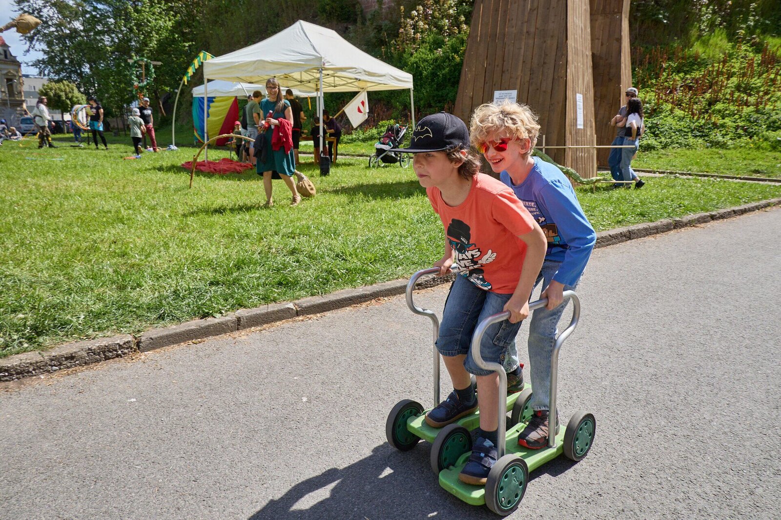 Dračí slavnosti 2024